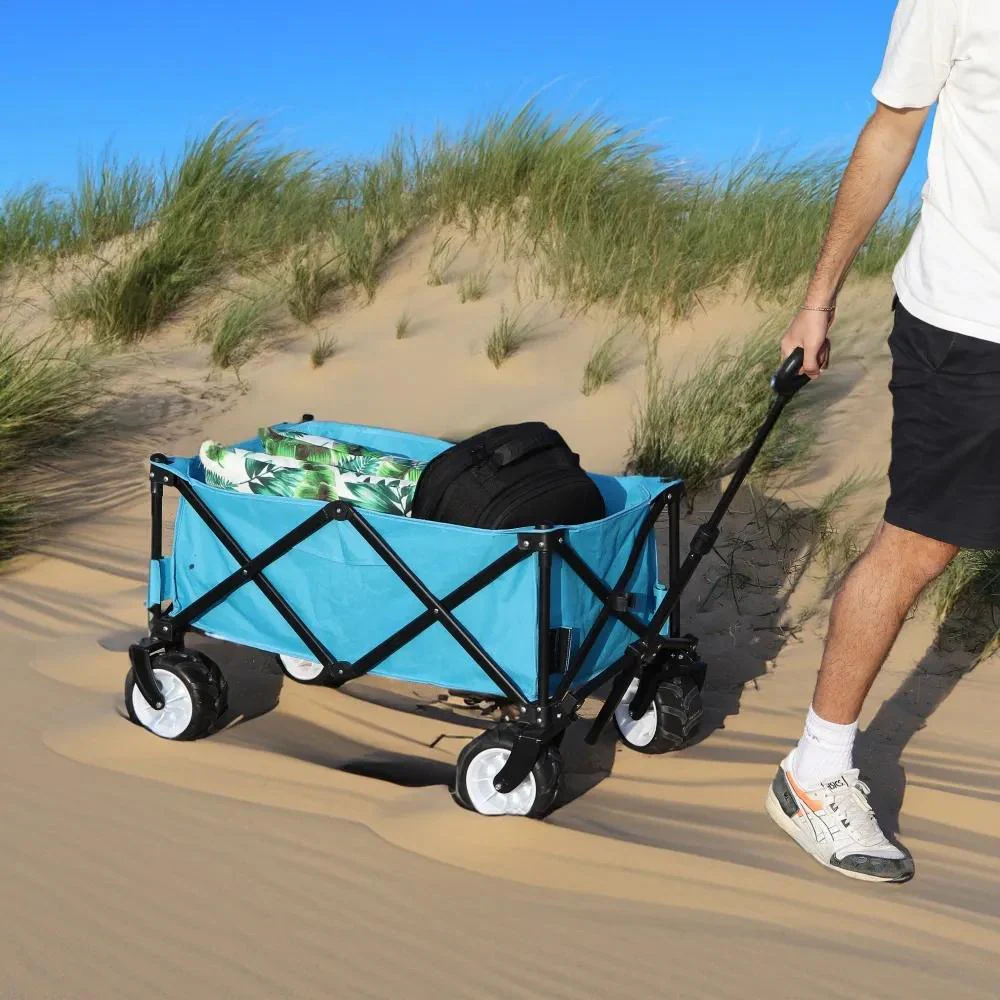 Streetwize | All Terrain Heavy Duty Outdoor Trolley - Image 5