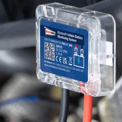 Streetwize | Bluetooth Battery Monitoring System - Image 3