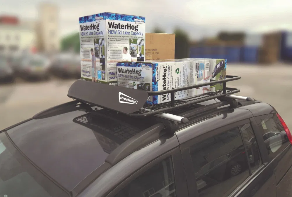 Streetwize | Cargo Roof Tray - Image 3