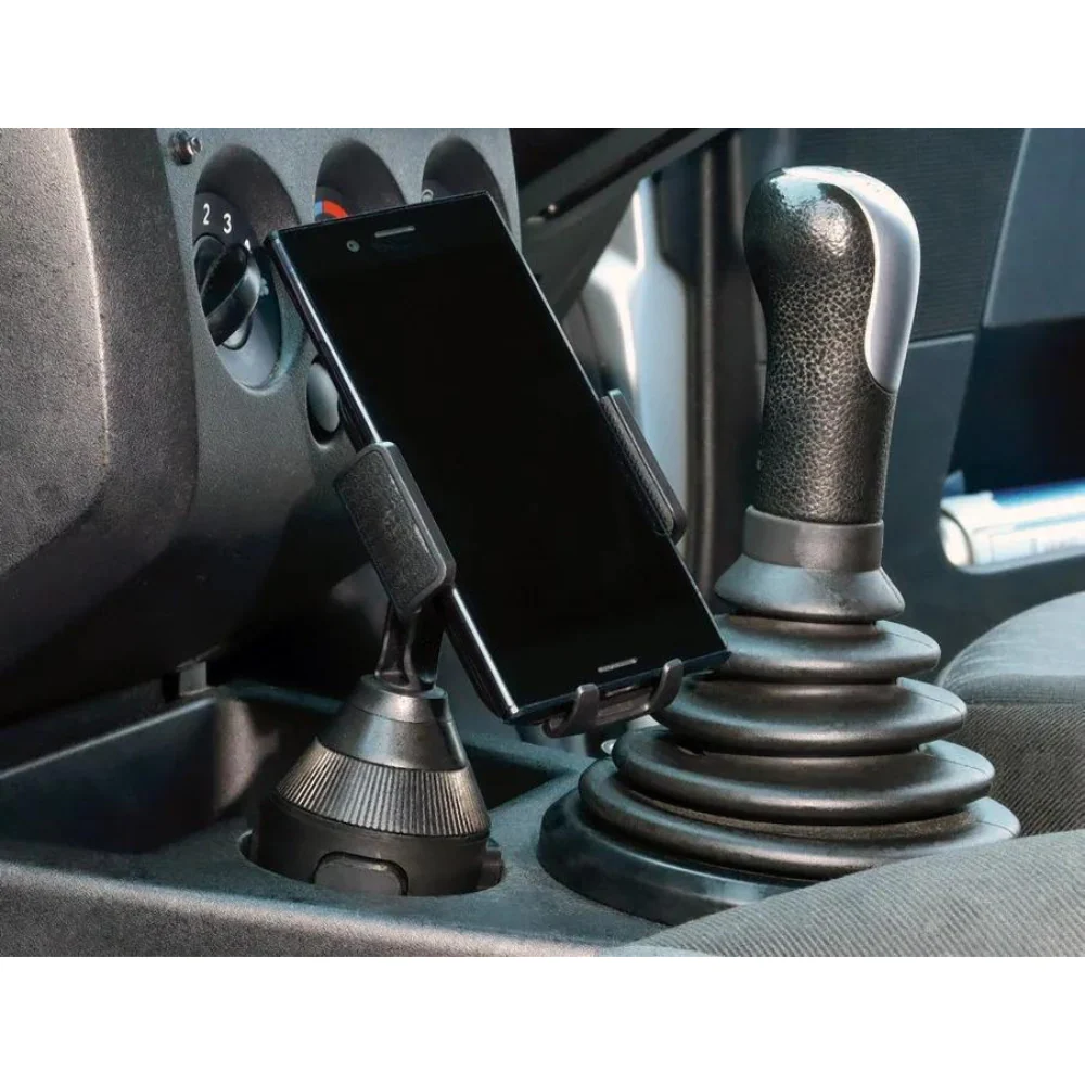Streetwize | Cup Holder Mount Phone Holder - Image 3