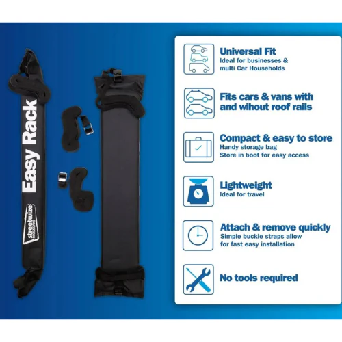 Streetwize | Easy Rack Soft Rack - Image 4