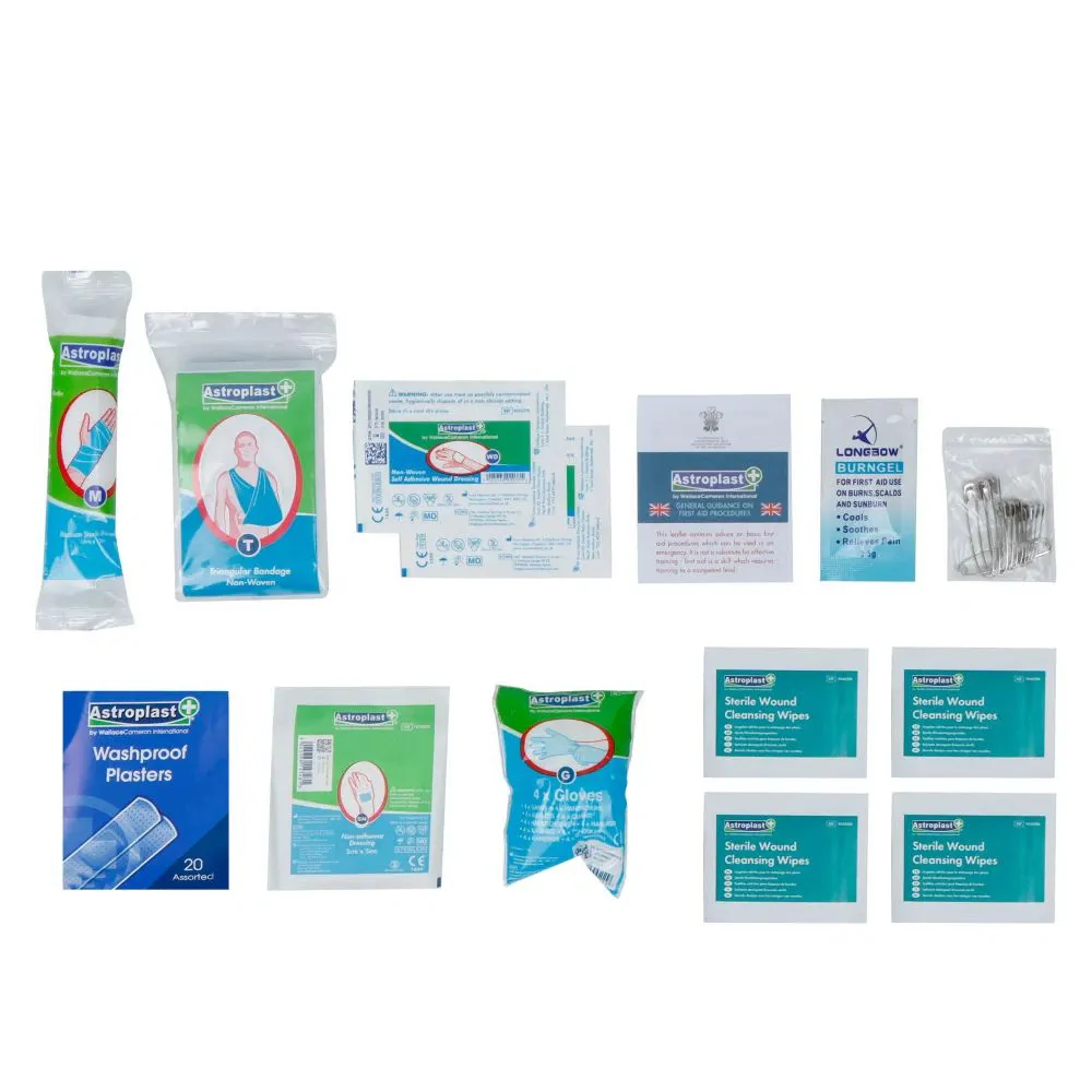 Streetwize | First Aid Kit Deluxe with Mounting Bracket - Image 2