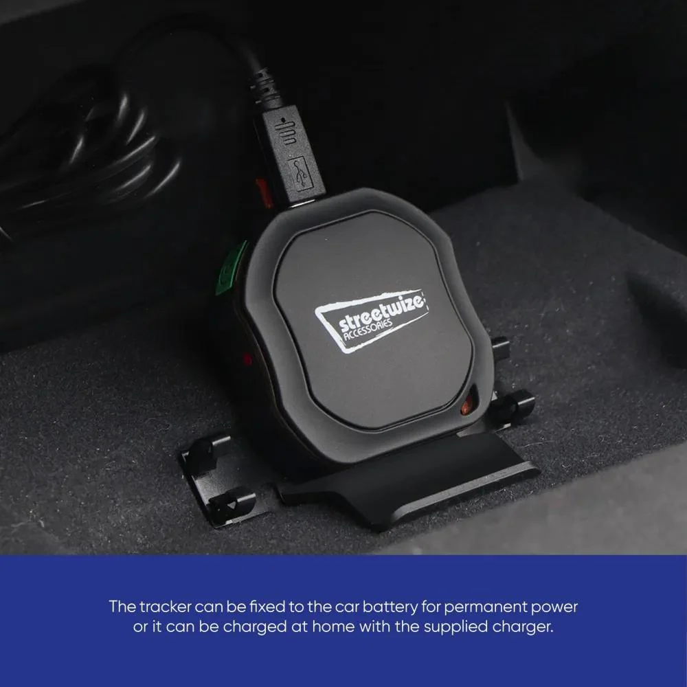 Streetwize | GPS Tracker - Image 2