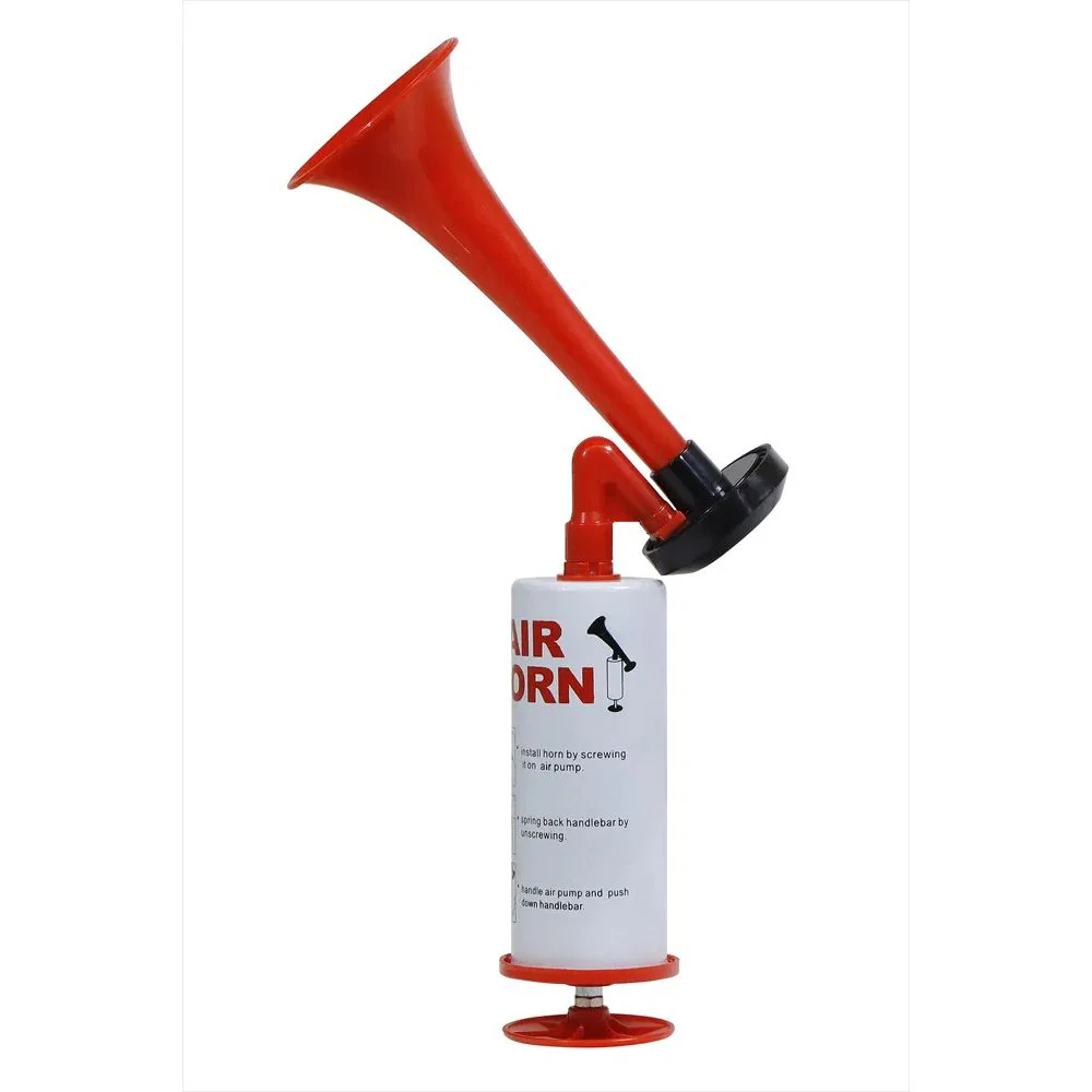 Streetwize | Hand Held Pump Action Hand Horn