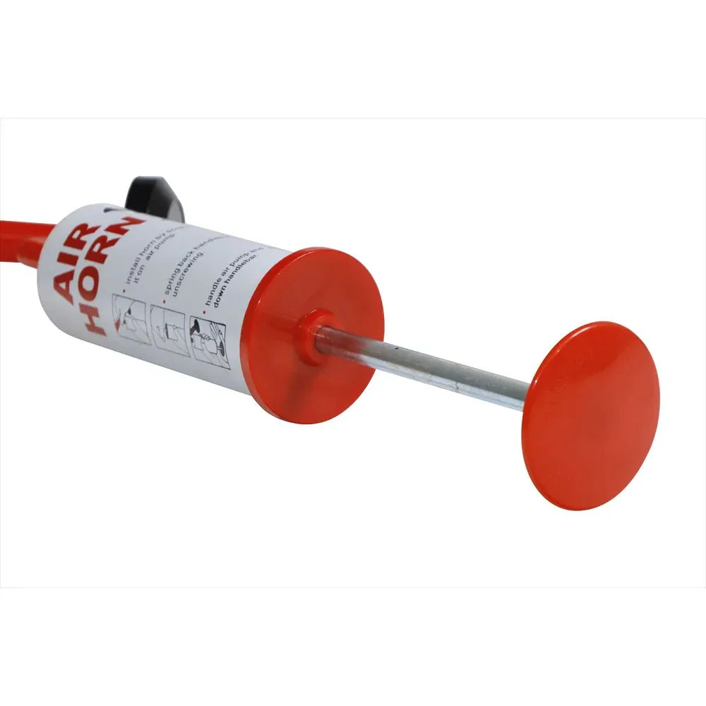 Streetwize | Hand Held Pump Action Hand Horn - Image 3