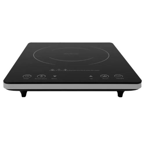 Streetwize | Induction Hob With Adjustable Wattage Setting - Image 3