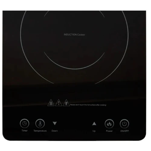 Streetwize | Induction Hob With Adjustable Wattage Setting - Image 4