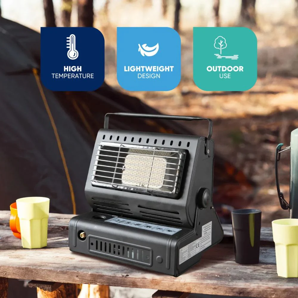 Streetwize | Outdoor Portable Gas Heater/Stove - Image 3