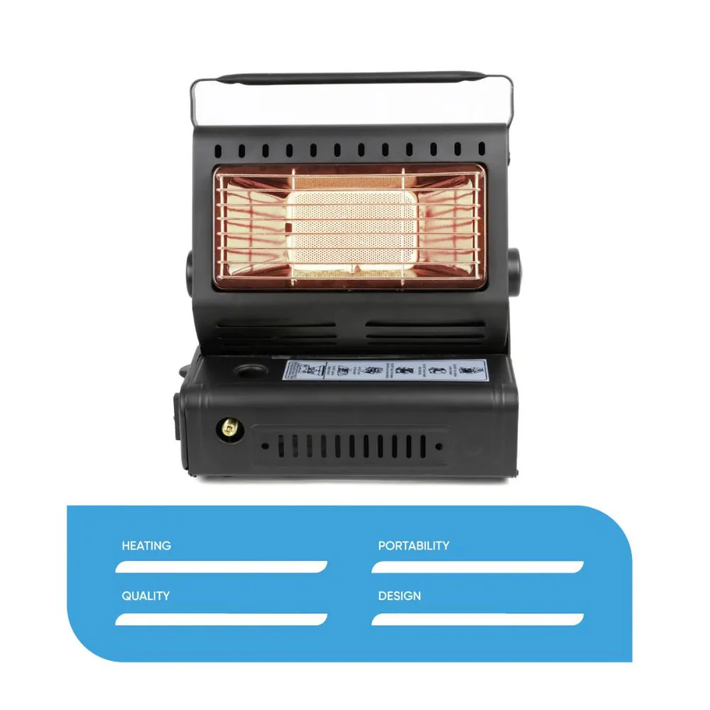 Streetwize | Outdoor Portable Gas Heater/Stove - Image 6