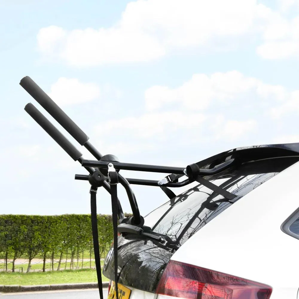 Streetwize | Rear Mounted 2 Bike Carrier - Image 3
