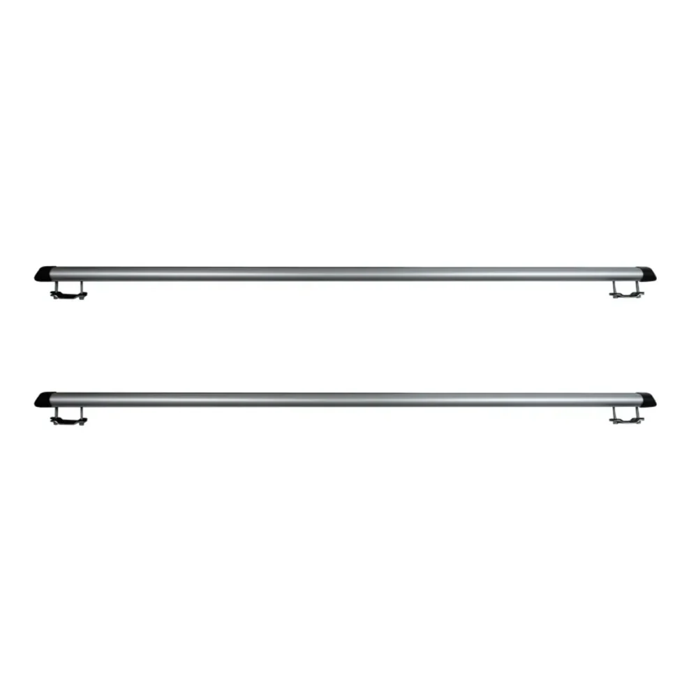 Streetwize | Universal Aluminium Roof Bars | 135cm