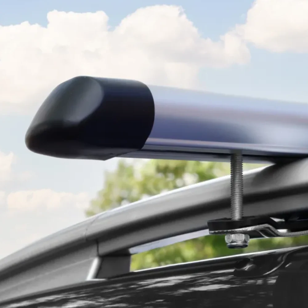 Streetwize | Universal Aluminium Roof Bars | 135cm - Image 2