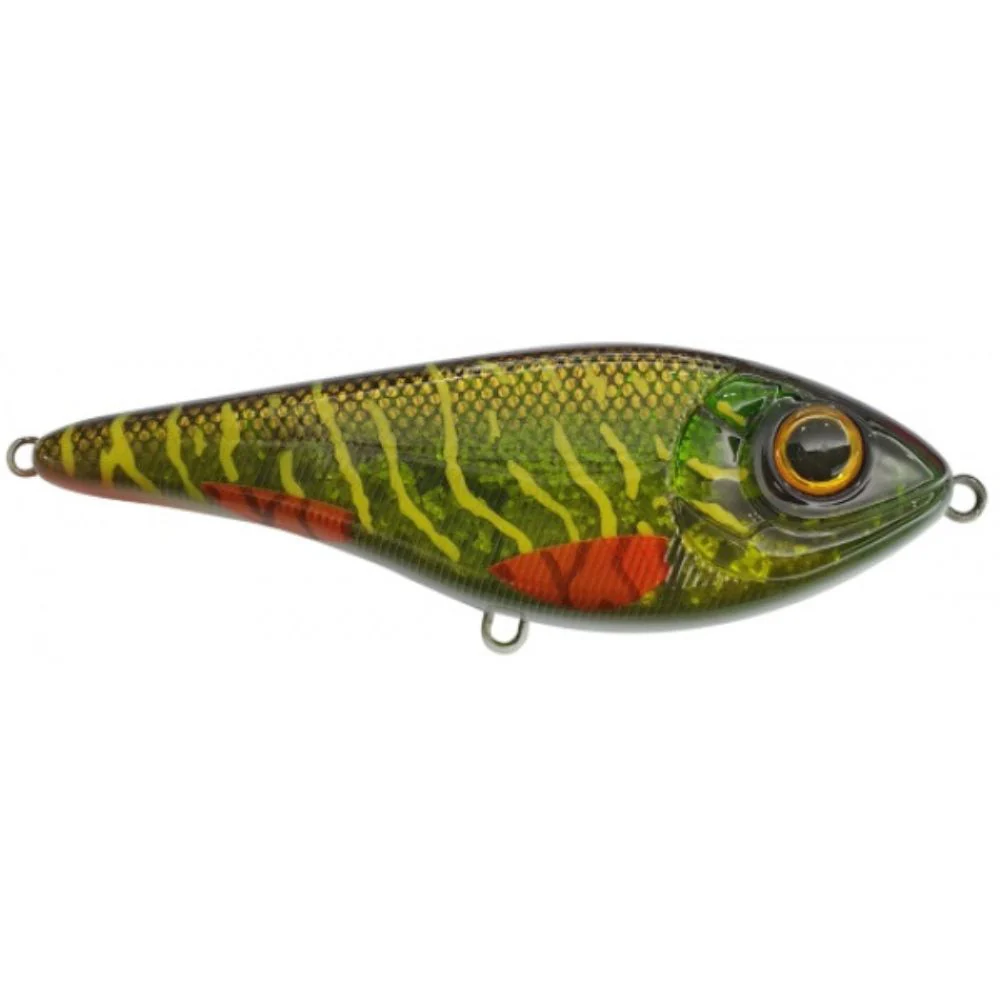 Strike Pro | Baby Buster Jerk Bait | 10cm | 25g - Image 12