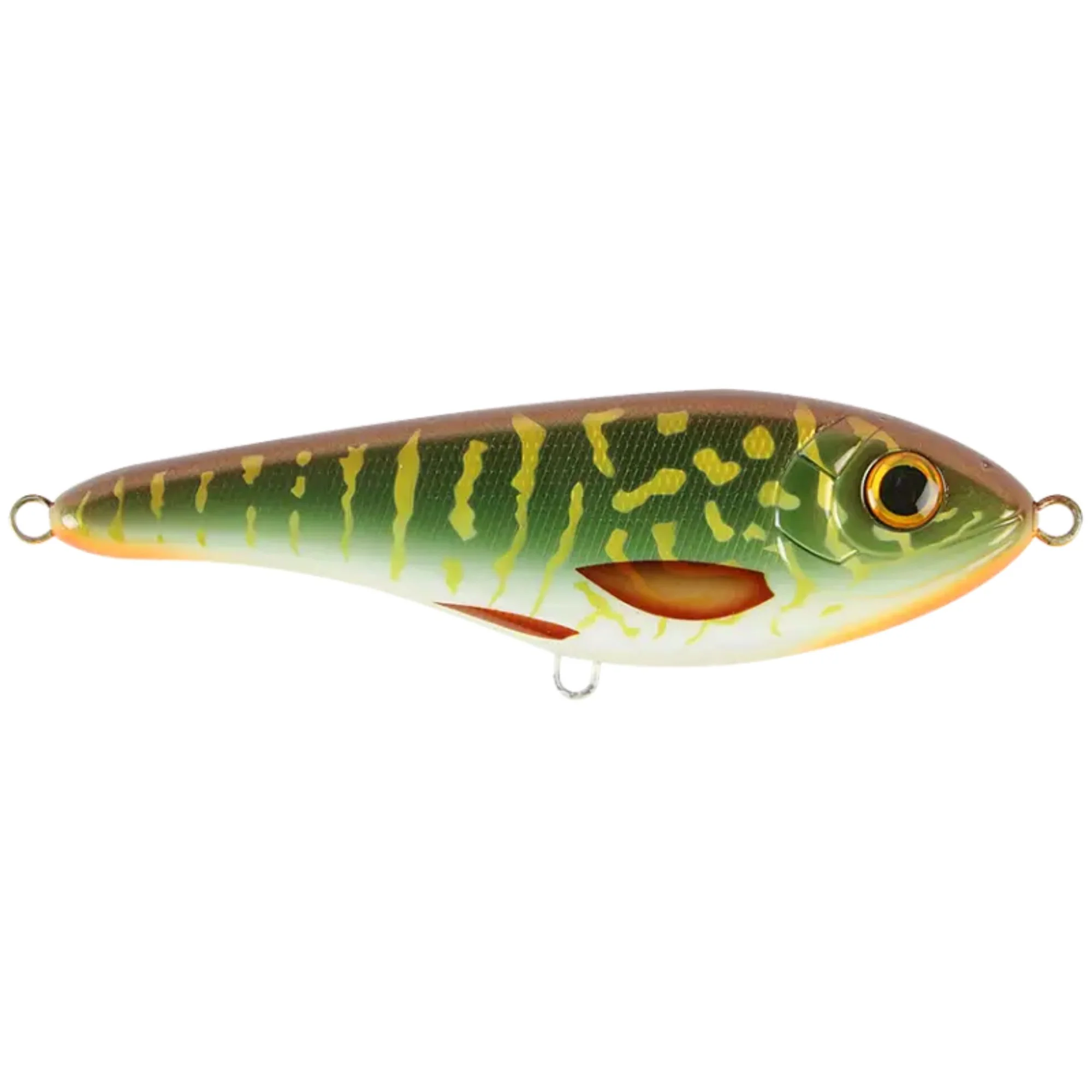 Strike Pro | Baby Buster Jerk Bait | 10cm | 25g - Image 14