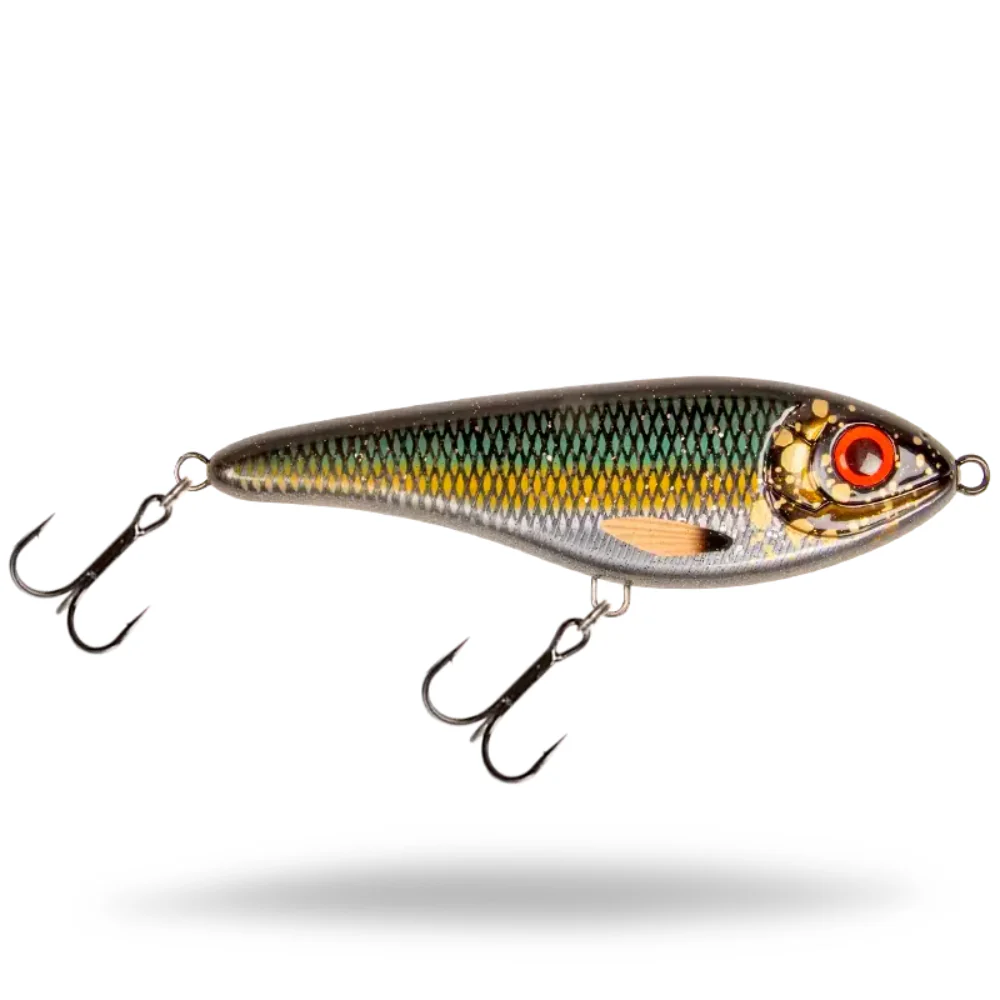 Strike Pro | Baby Buster Jerk Bait | 10cm | 25g - Image 18