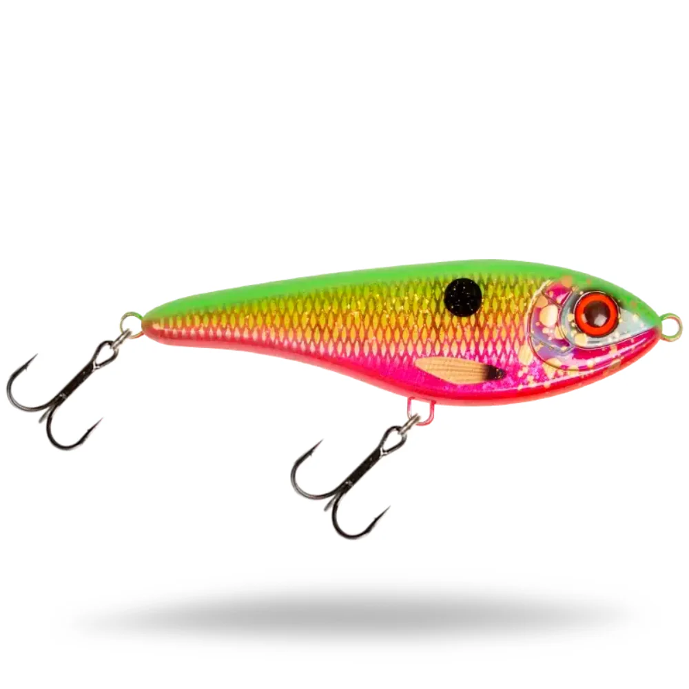 Strike Pro | Baby Buster Jerk Bait | 10cm | 25g - Image 19