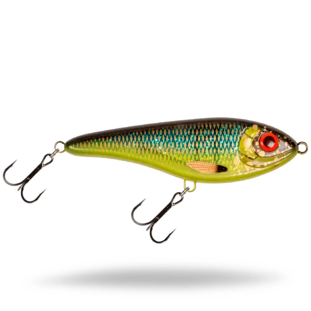 Strike Pro | Baby Buster Jerk Bait | 10cm | 25g - Image 20