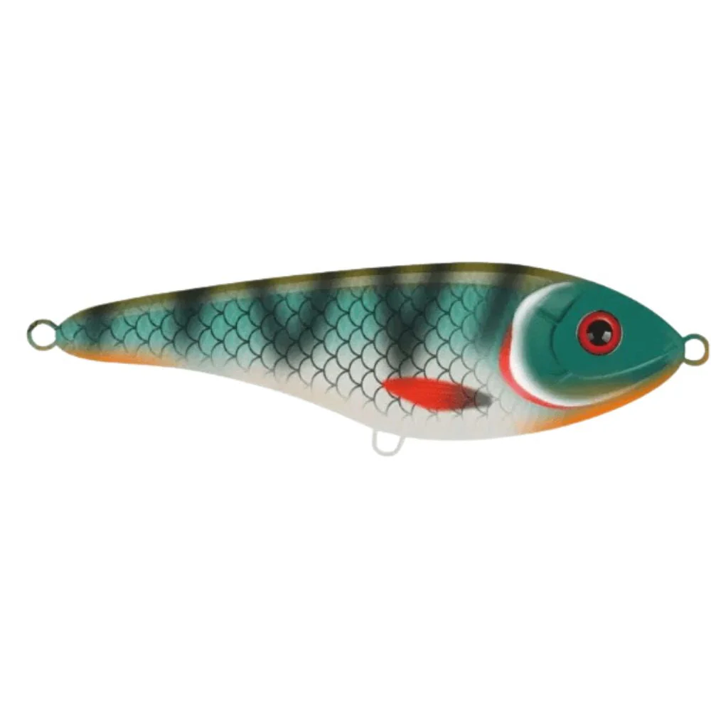 Strike Pro | Baby Buster Jerk Bait | 10cm | 25g - Image 3