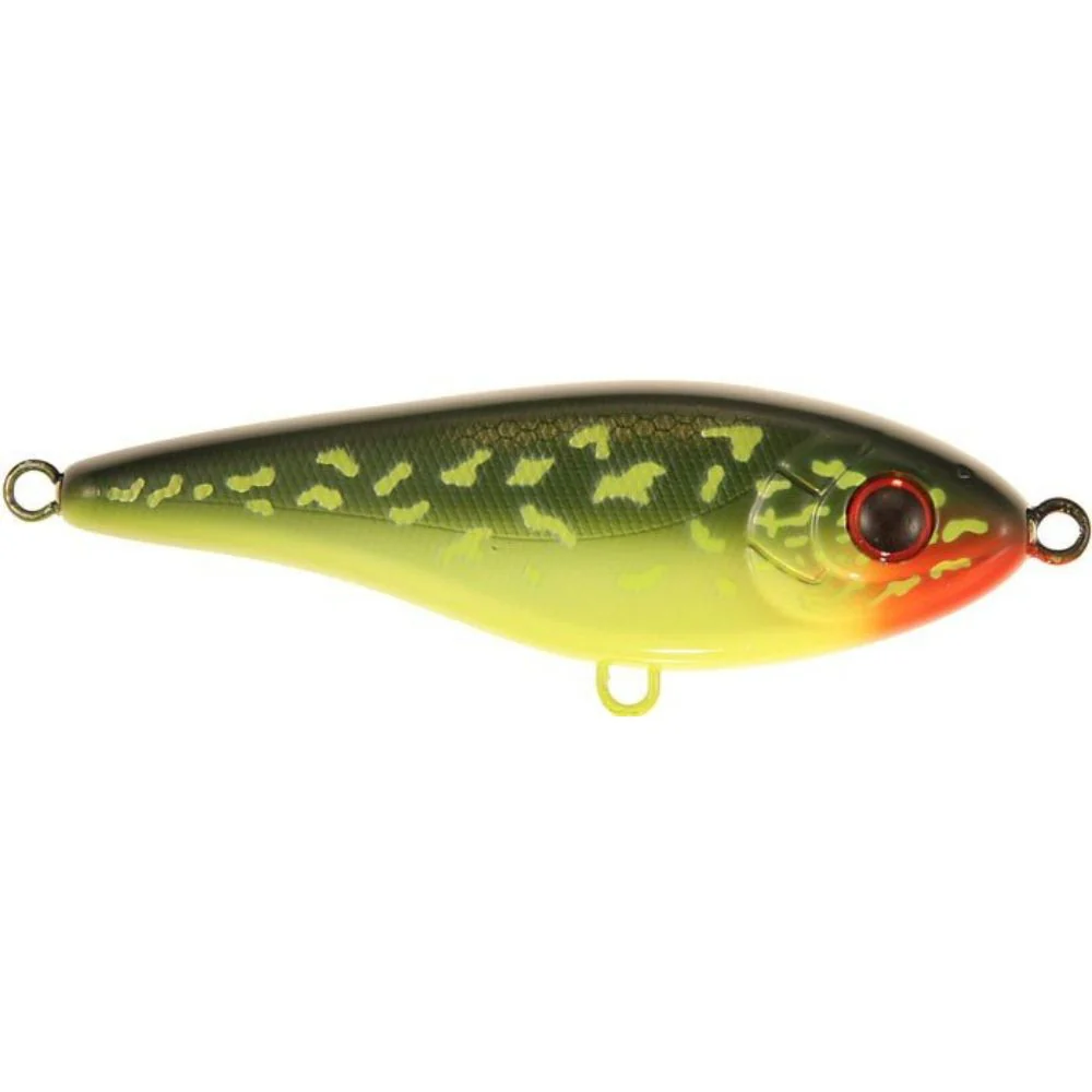 Strike Pro | Baby Buster Jerk Bait | 10cm | 25g - Image 5