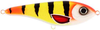 Strike Pro | Buster Jerk Bait - Disco Perch