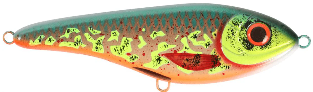 Strike Pro | Buster Jerk Bait | Sinking | 75g | 15cm