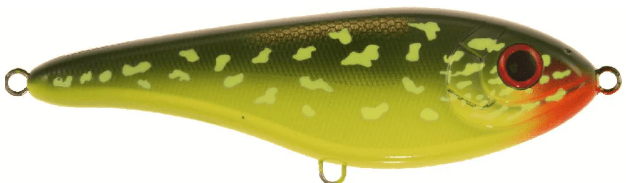 Strike Pro | Buster Jerk Bait | Sinking | 75g | 15cm - Image 4