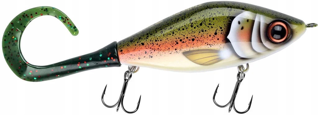 Strike Pro | Guppie Downsize | 9cm | 35g - Image 2