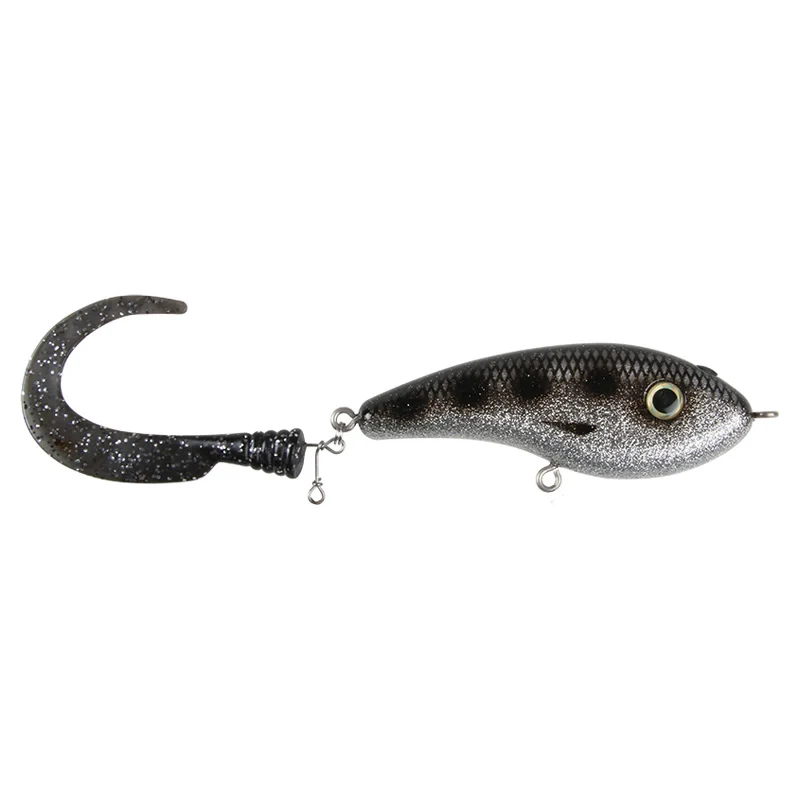 Strike Pro | Rockabilly Catchy Tail Jerk | 23cm | 105g