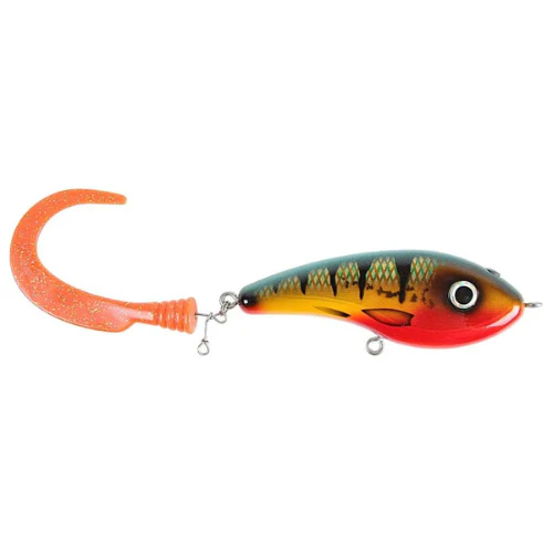 Strike Pro | Rockabilly Catchy Tail Jerk | 23cm | 105g - Image 10