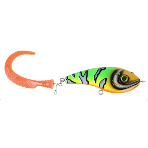 Strike Pro | Rockabilly Catchy Tail Jerk | 23cm | 105g - Image 12