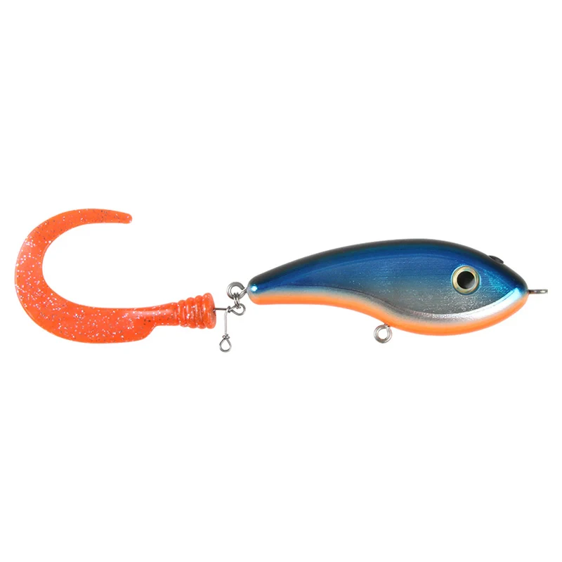 Strike Pro | Rockabilly Catchy Tail Jerk | 23cm | 105g - Image 4