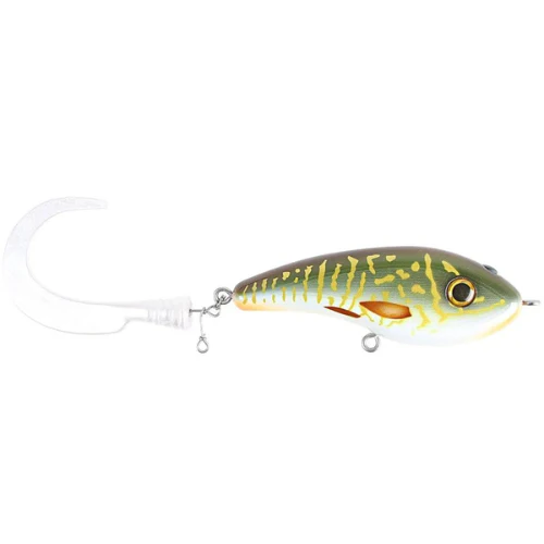 Strike Pro | Rockabilly Catchy Tail Jerk | 23cm | 105g - Image 9