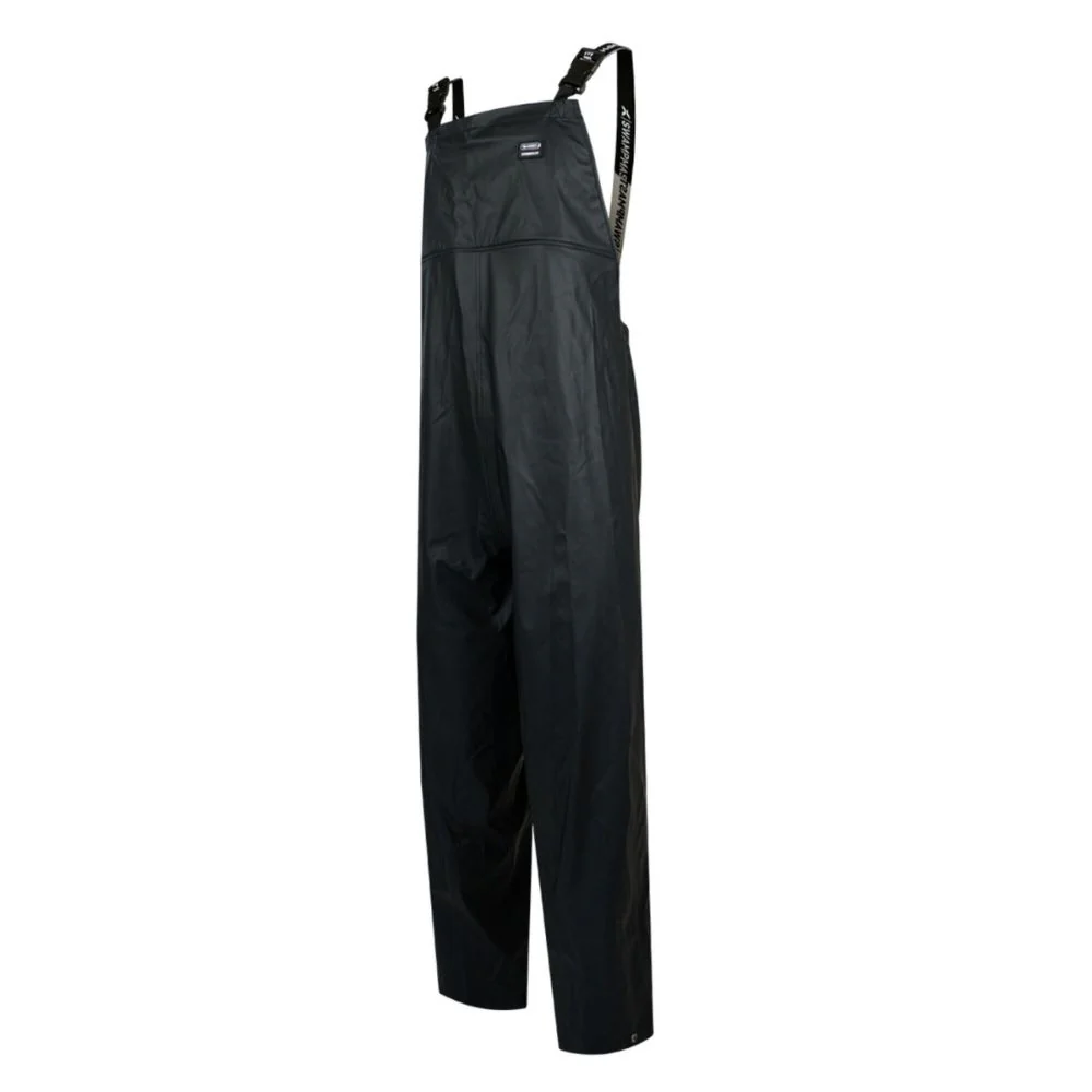 Swampmaster | No-Sweat Stormgear Waterproof Bib & Brace | Navy - Image 2