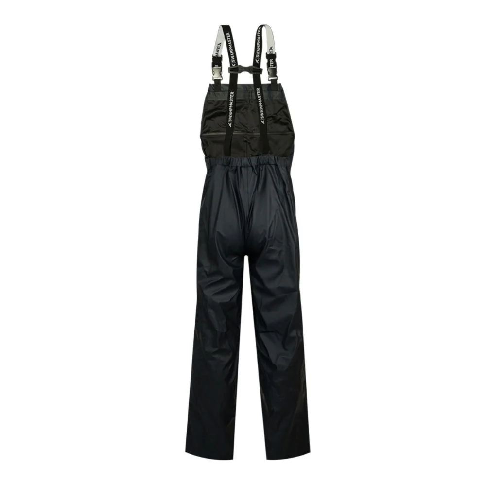 Swampmaster | No-Sweat Stormgear Waterproof Bib & Brace | Navy - Image 3