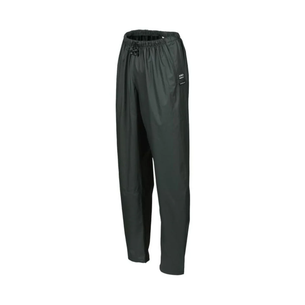 Swampmaster | No-Sweat Stormgear Waterproof Trouser | Green