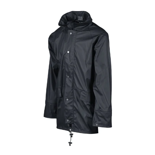Swampmaster | No-Sweat Thermgear Waterproof Lined Jacket | Navy