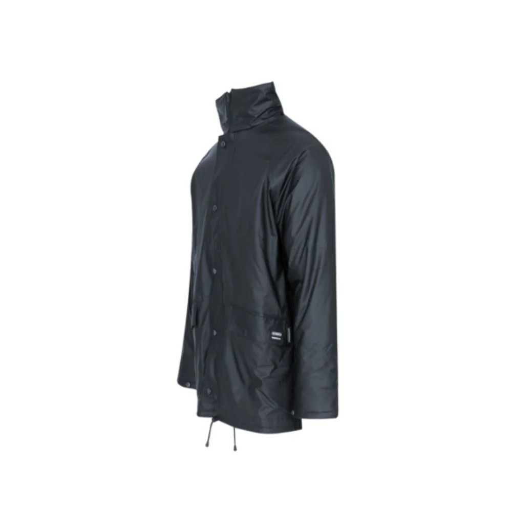 Swampmaster | No-Sweat Thermgear Waterproof Lined Jacket | Navy - Image 3