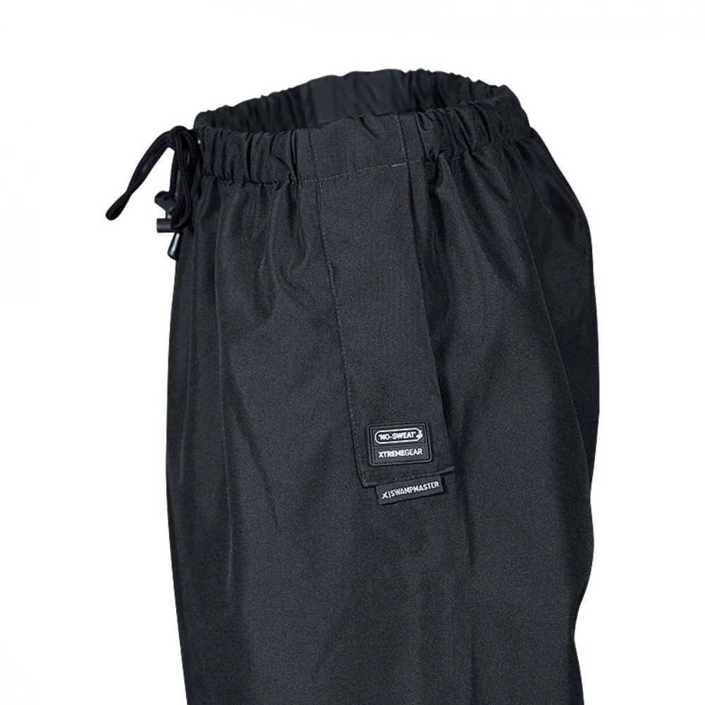 Swampmaster | No-Sweat Xtremegear Waterproof Trouser | Navy - Image 3