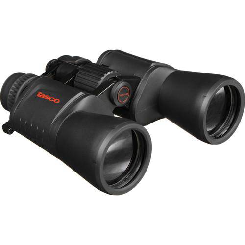 Tasco | 10-30x50 Essential Binoculars