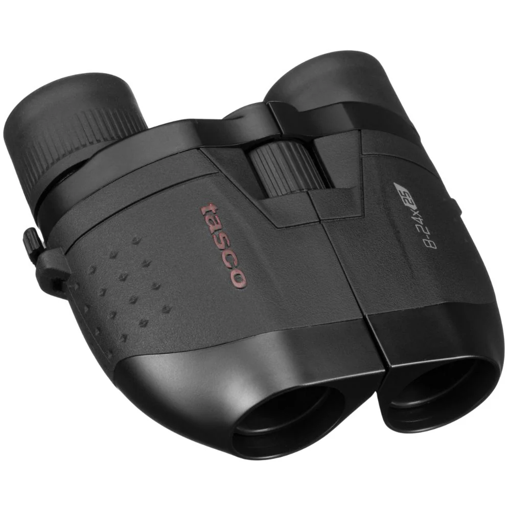 Tasco | 8-24x25 Essentials Reverse Porro Binoculars