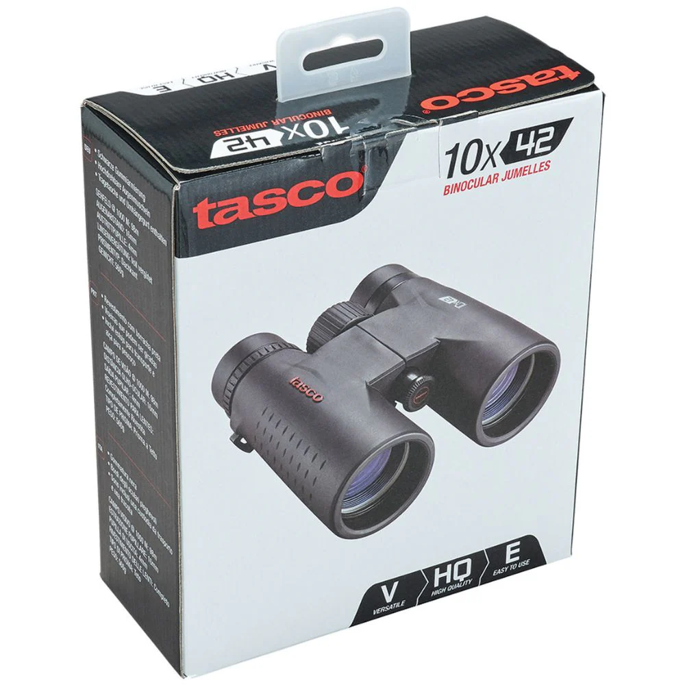 Tasco | Binoculars | 10x42 - Image 3