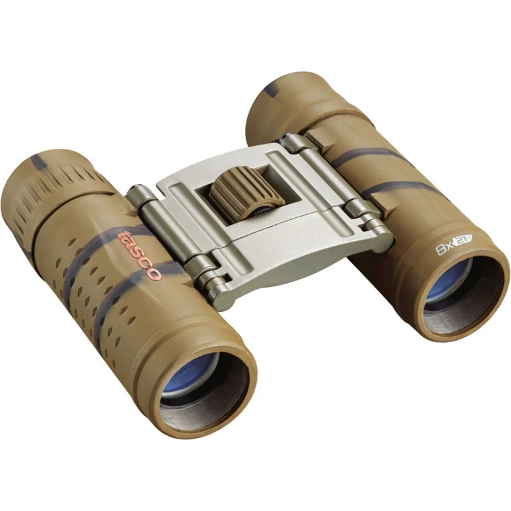 Tasco | Binoculars | 8x21 - Image 2