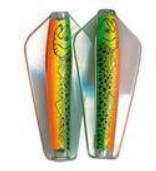 Tasmanian Devil Lure | 13.5g - Image 17