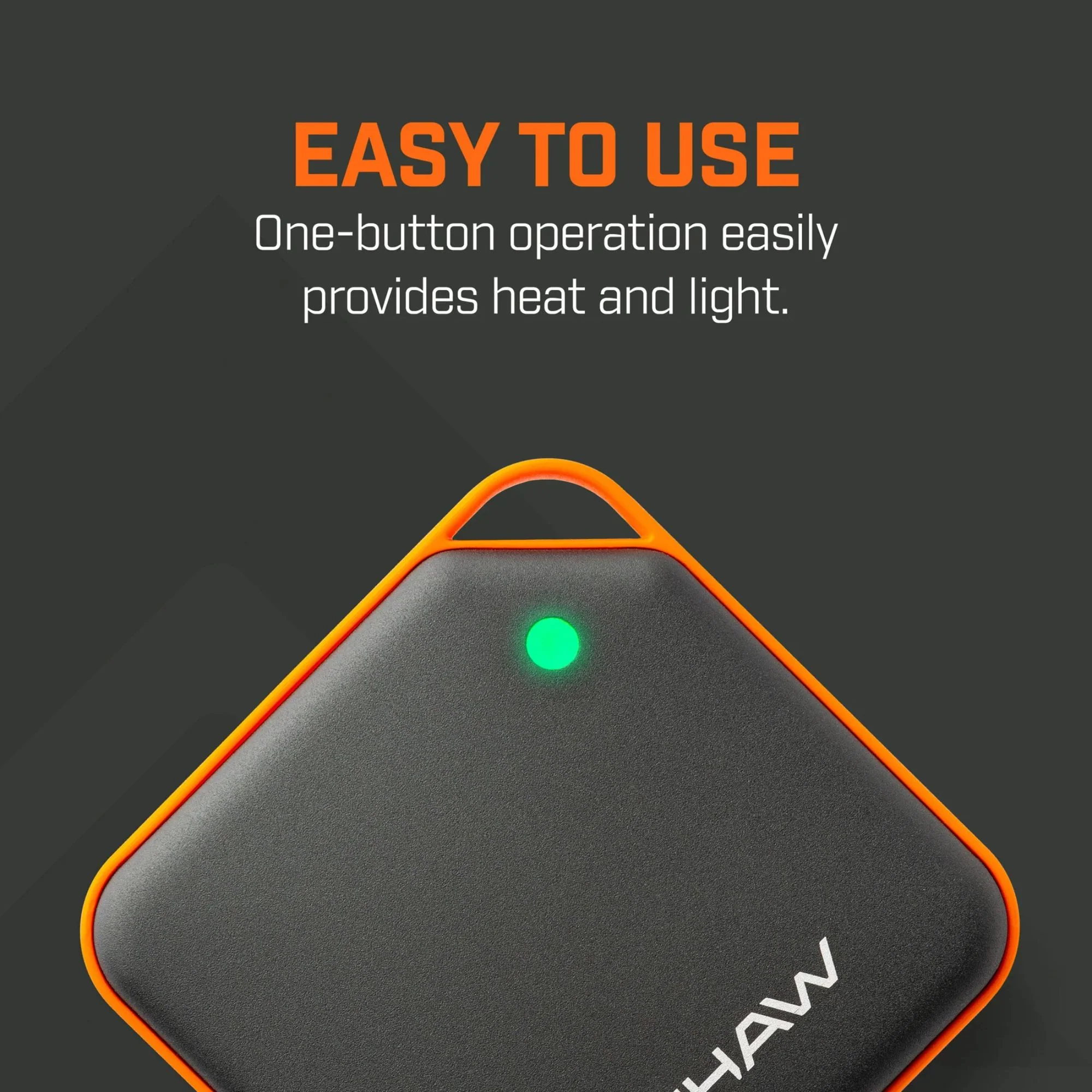 Thaw | Dual Purpose Hand Warmers 2k | Rechargeable - Image 2