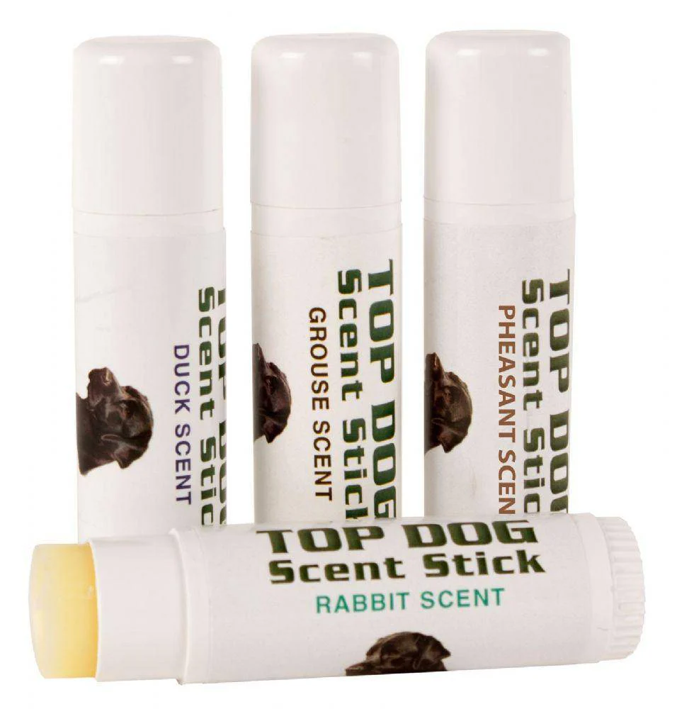 Top dog rabbit scent