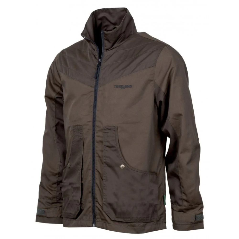 Treeland | Field Jacket | Brown
