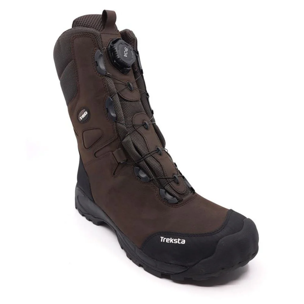 Treksta | Treksta Tundra 10" Boa Htx | Brown