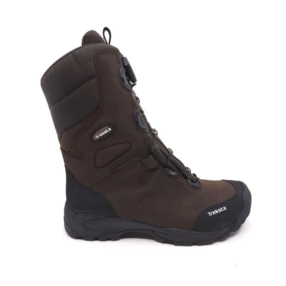 Treksta | Treksta Tundra 10" Boa Htx | Brown - Image 2