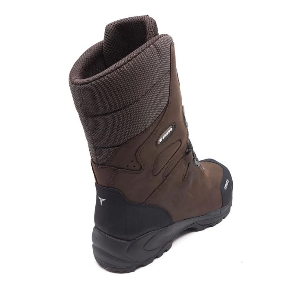 Treksta | Treksta Tundra 10" Boa Htx | Brown - Image 4