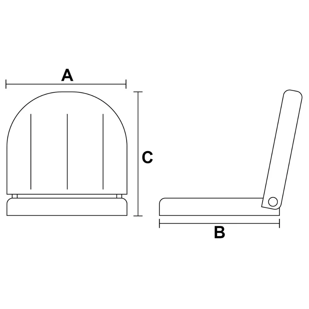 Trem | Fisherman Armchair - Image 3